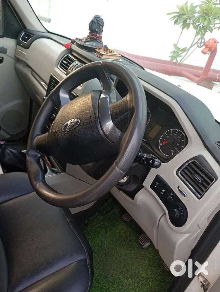 Mahindra Scorpio Classic 2019 Diesel Well Maintained