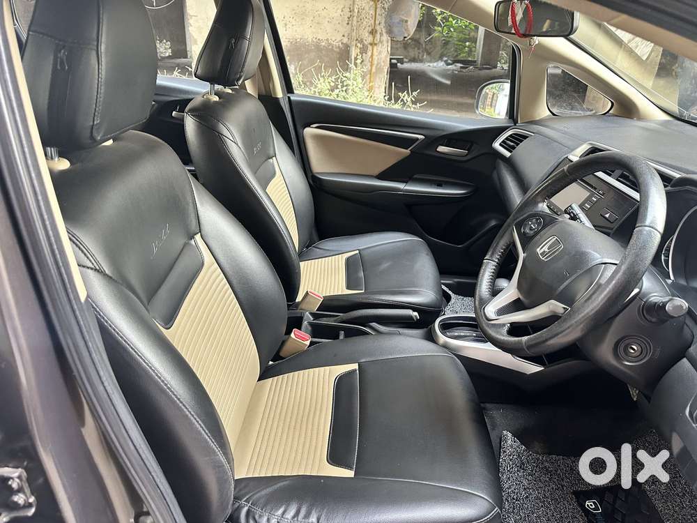 Honda Jazz V Cvt, 2018, Petrol