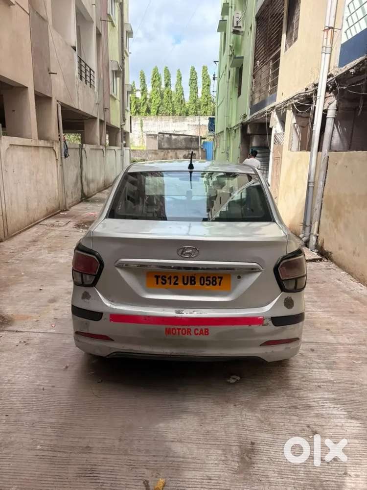 Hyundai Xcent Crdi Manual 2016 Car