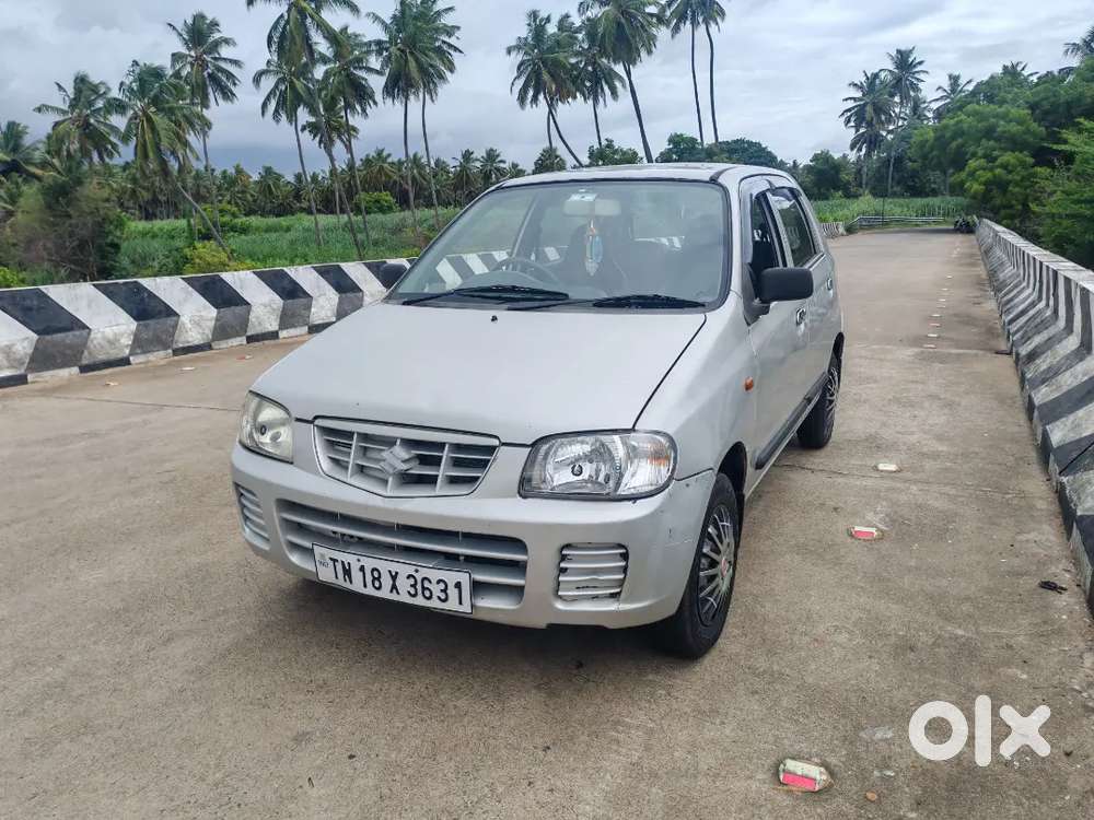 Maruti Suzuki Alto Lxi 2012 Petrol Manual