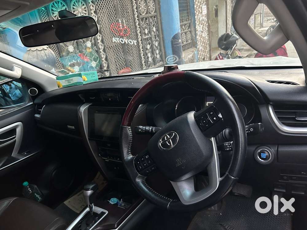 Toyota Fortuner Diesel 2017