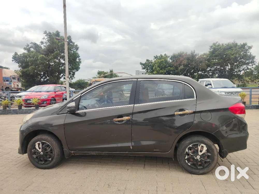 Honda Amaze 1.2 E I-vtec, 2016, Petrol