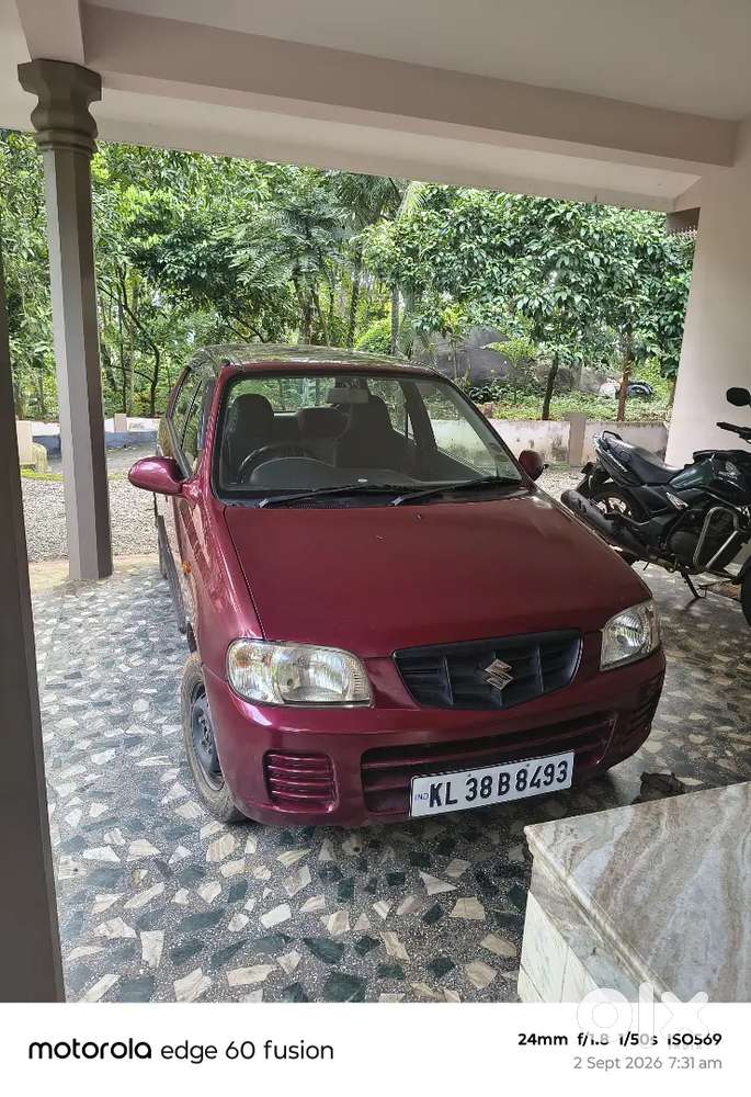 Maruti Suzuki Alto 2012