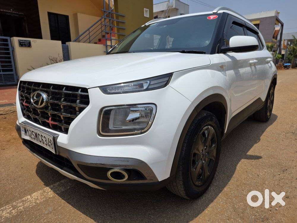 Hyundai Venue 1.4 Crdi S, 2019, Diesel