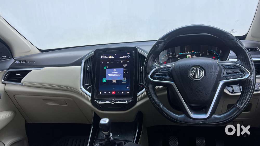 Mg Hector Sharp Pro 2.0 Turbo Diesel Mt Dual Tone, 2021, Diesel