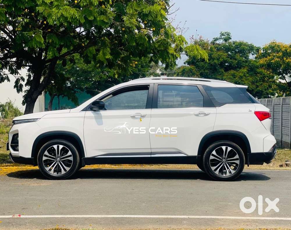 Mg Hector Plus Sharp Pro 1.5 Turbo Petrol 7 Str, 2023, Petrol