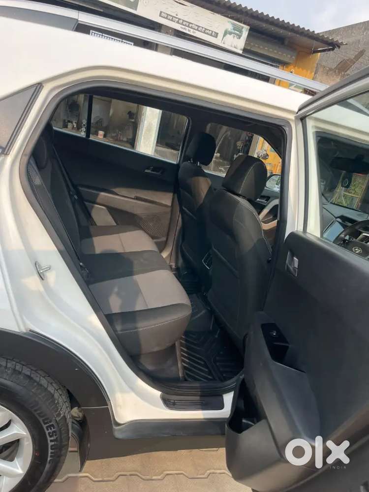 Hyundai Creta Diesel 2016 Manual