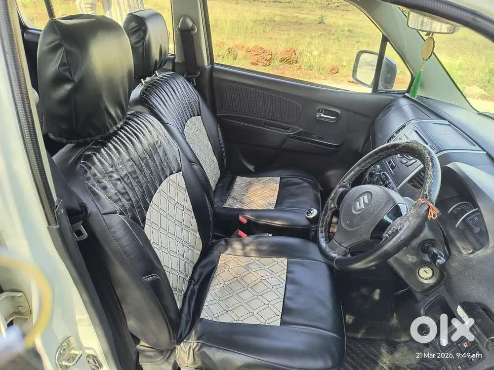 Maruti Suzuki Wagon R Stingray 2015