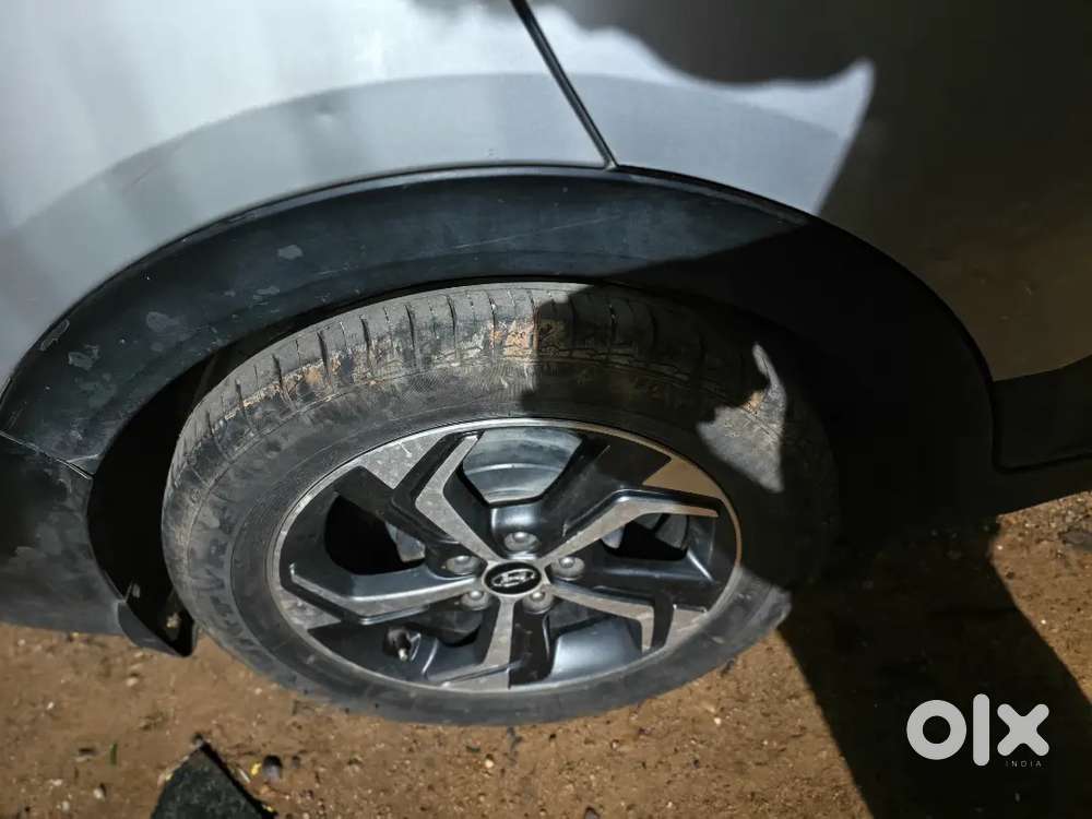 Hyundai Creta 2018 Diesel 96708 Km Driven