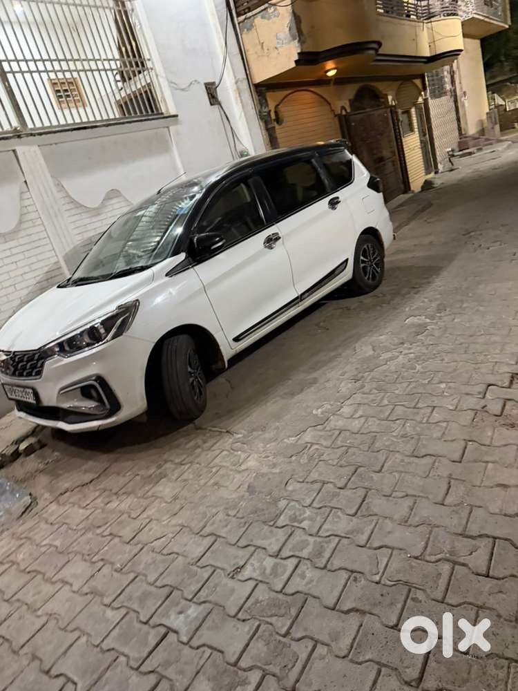 Maruti Suzuki Ertiga 2025 Zxi Plus