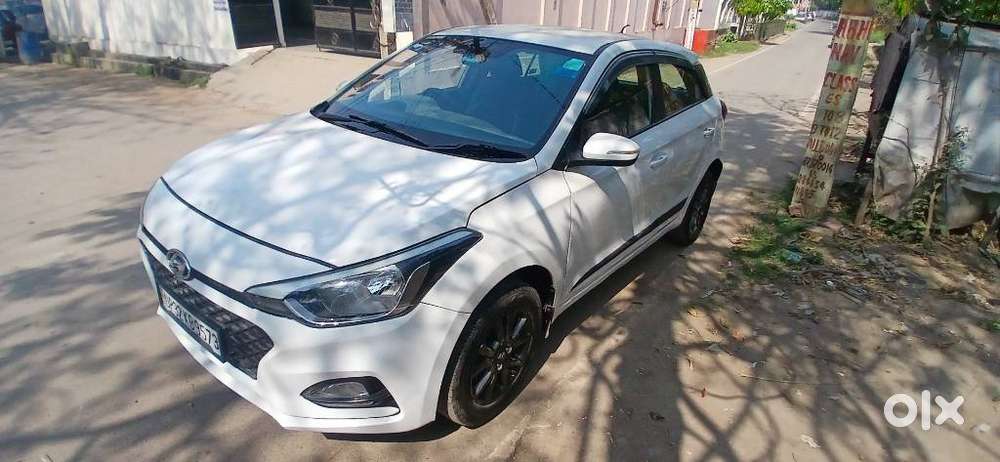 Hyundai I20 Asta Option, 2018, Petrol