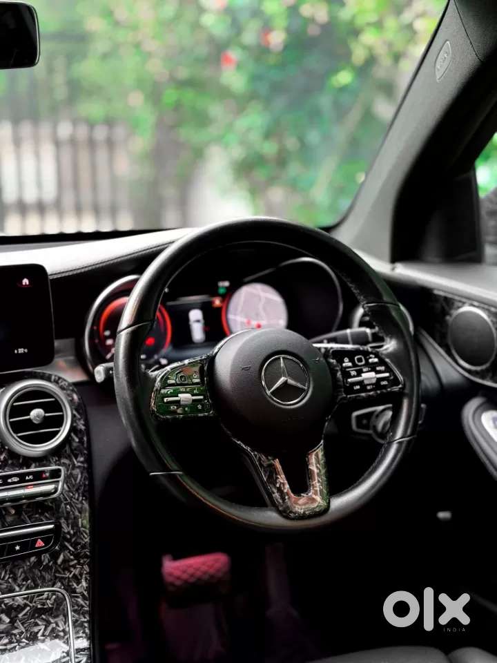 Mercedes-benz Glc Class 200, 2021, Petrol
