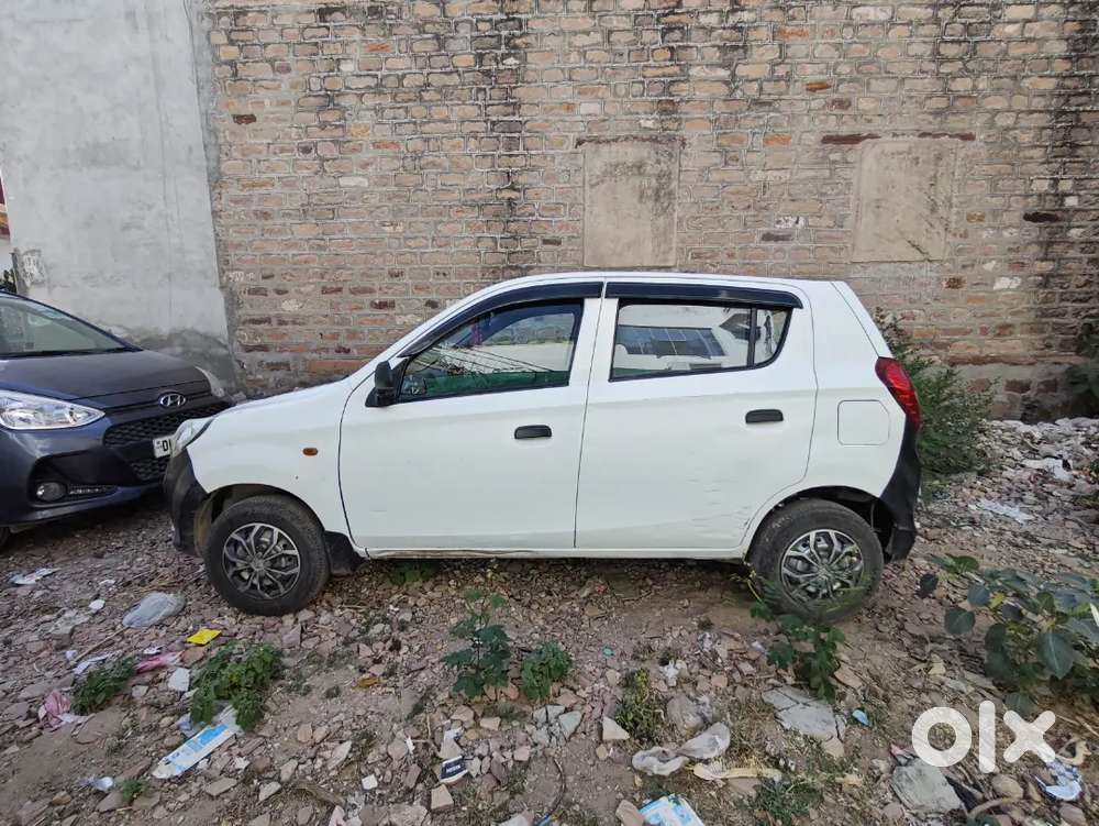 Maruti Suzuki Alto 2012 Lx Petrol Manual