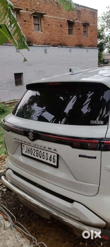 Maruti Suzuki Grand Vitara 2024