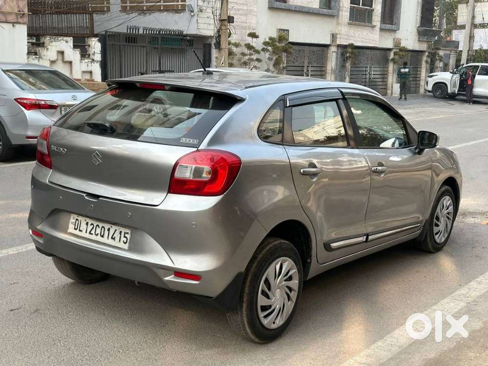 Maruti Suzuki Baleno