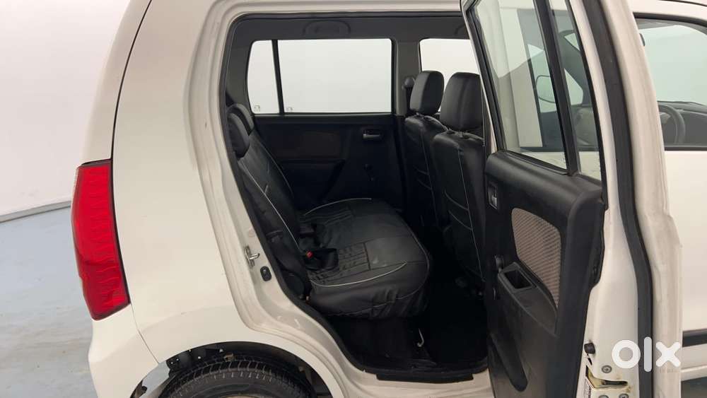 Maruti Suzuki Wagon R Lxi 1.0, 2013, Petrol