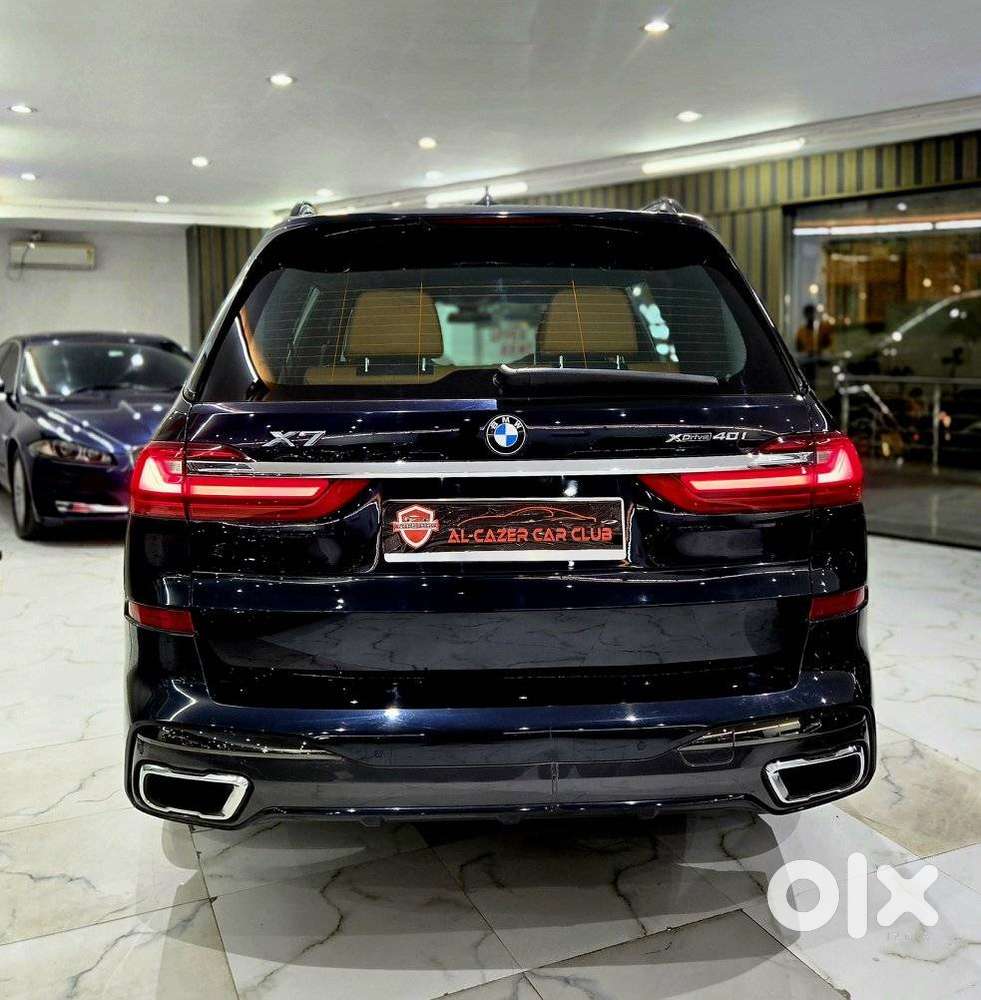 Bmw X7 3.0 Xdrive 40i M Sport, 2021, Petrol