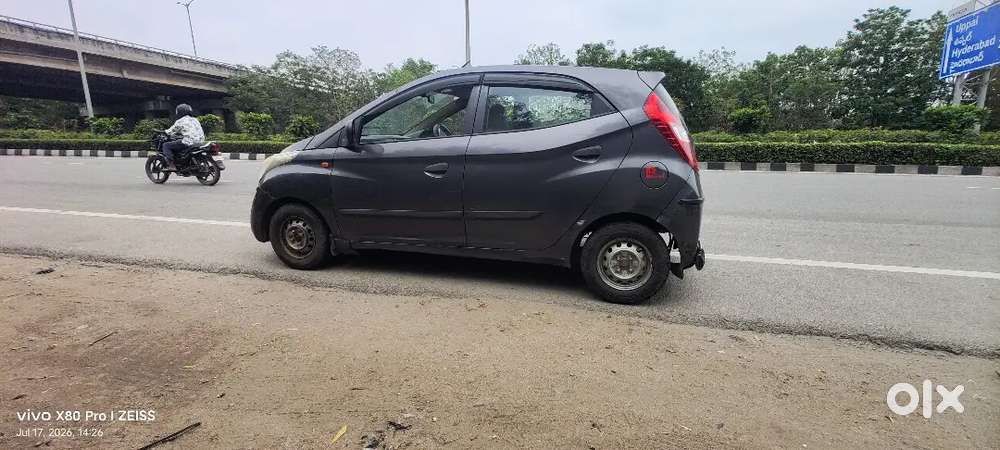 Hyundai Eon 2017 Lpg Petrol