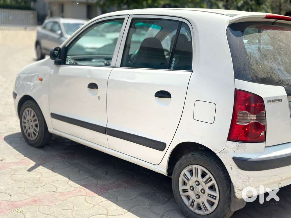 Hyundai Santro Xing Gls, 2011, Petrol