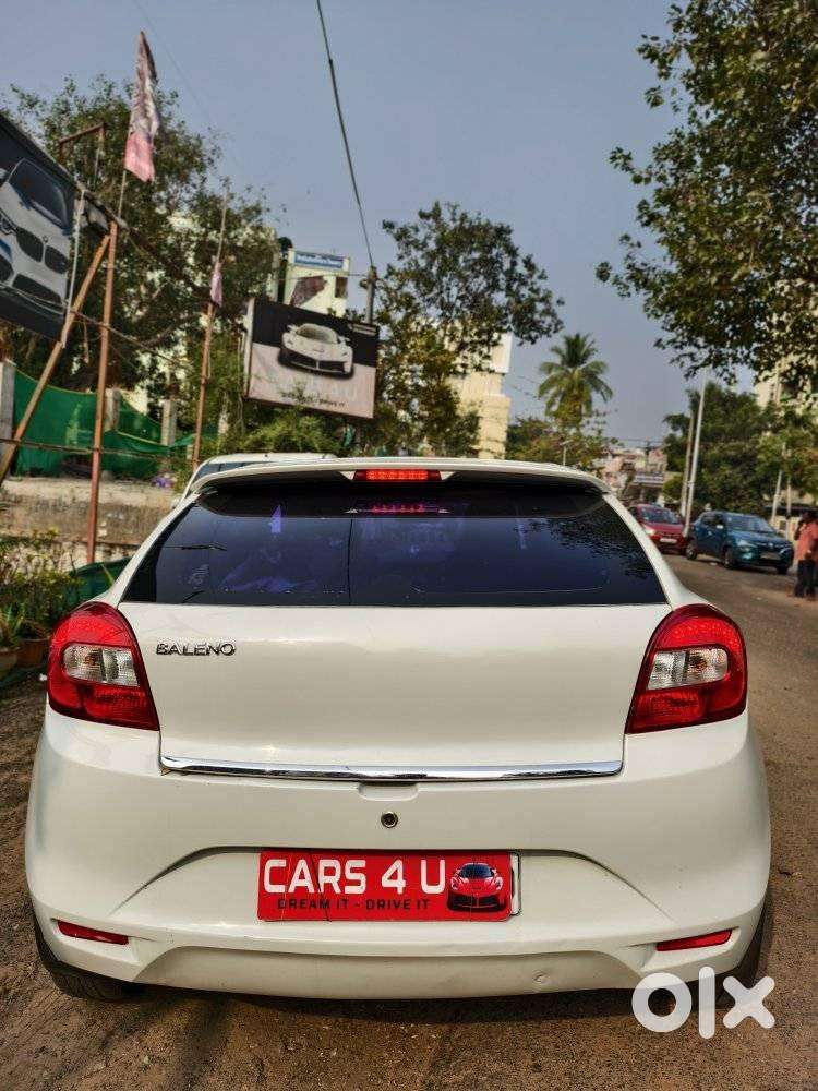 Maruti Suzuki Baleno 1.2 Sigma, 2018, Petrol