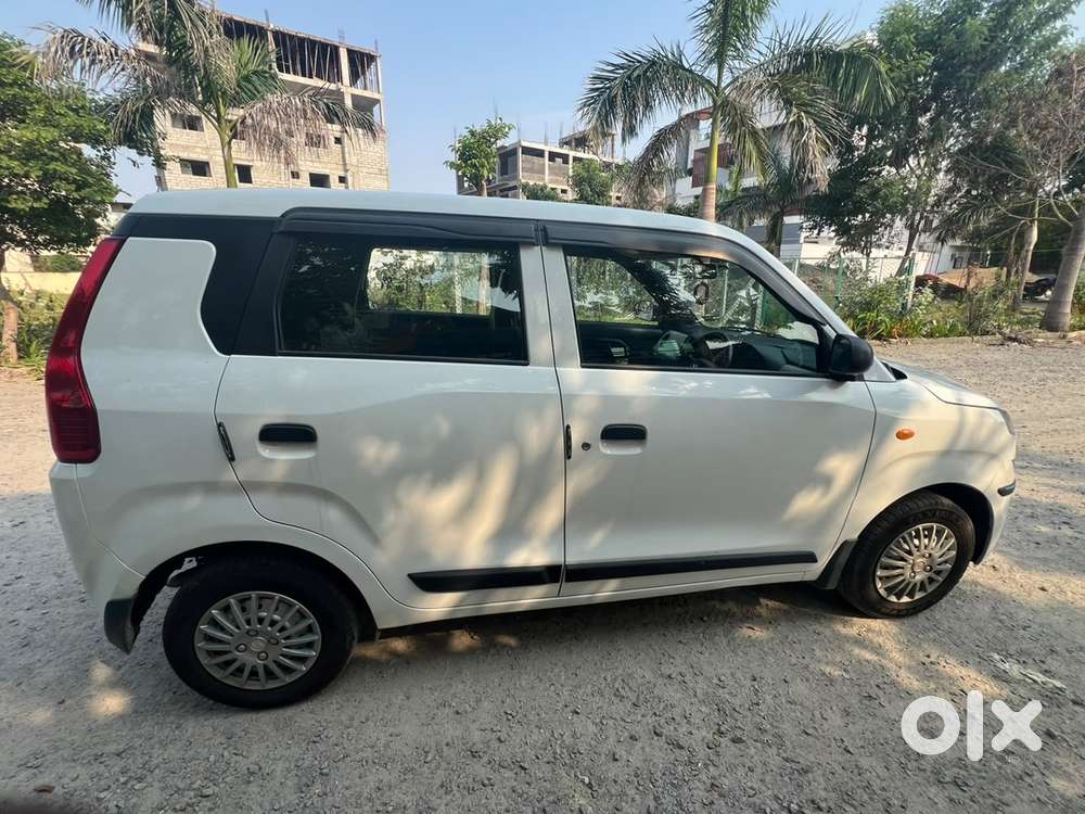 Maruti Suzuki Wagon R 2024 Cng & Hybrids Good Condition
