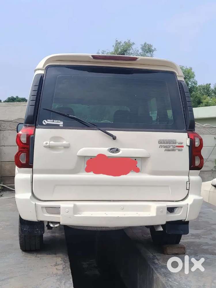 Mahindra Scorpio 2012 2.2 S Diesel