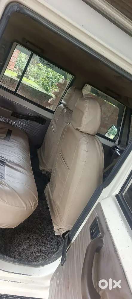 Mahindra Bolero Slx 2016