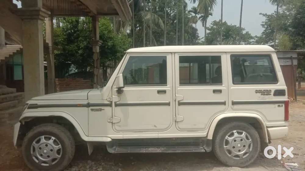 Mahindra Bolero Power Plus,bs4,1st Owner,