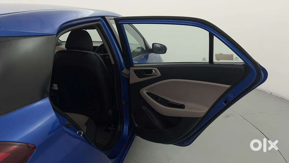 Hyundai Elite I20 [2018-2020] 1.2 Asta, 2017, Petrol