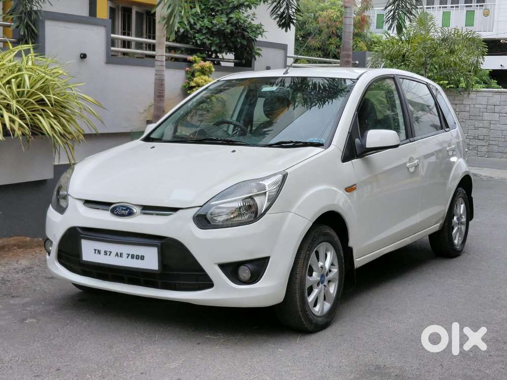 Ford Figo Diesel Titanium, 2012, Diesel
