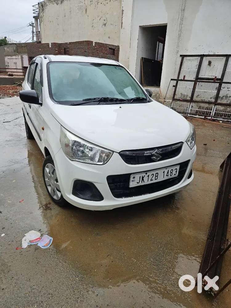 Maruti Suzuki Alto K10 2019