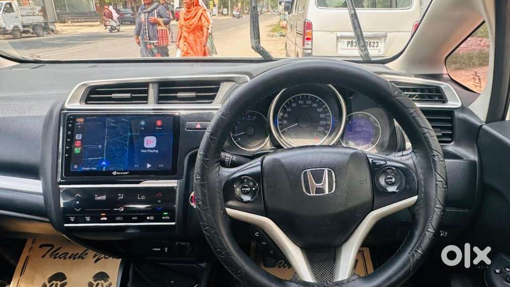 Honda Wrv 2017-18 Top Model Vx Diesel