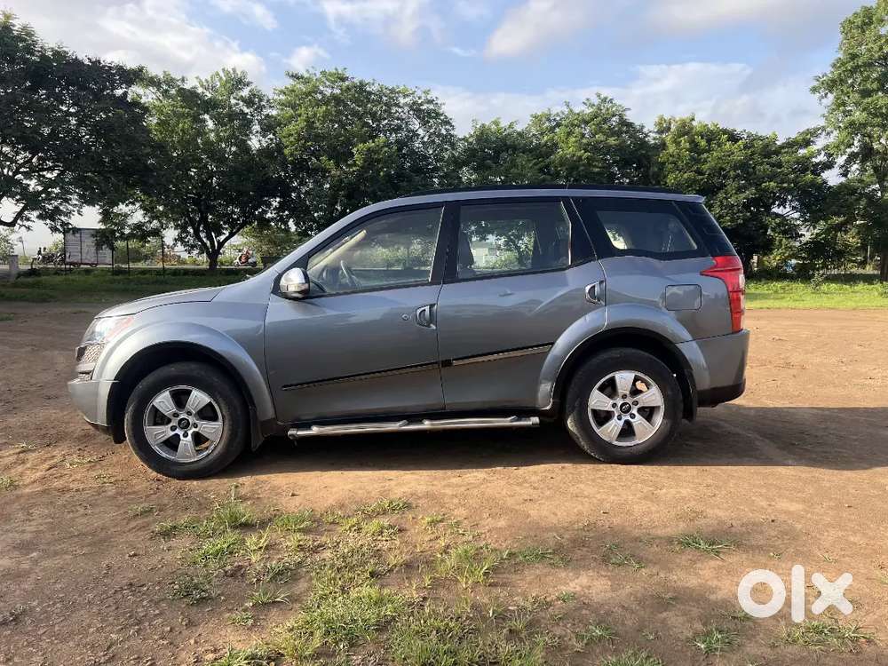 Mahindra Xuv500 Diesel 2014