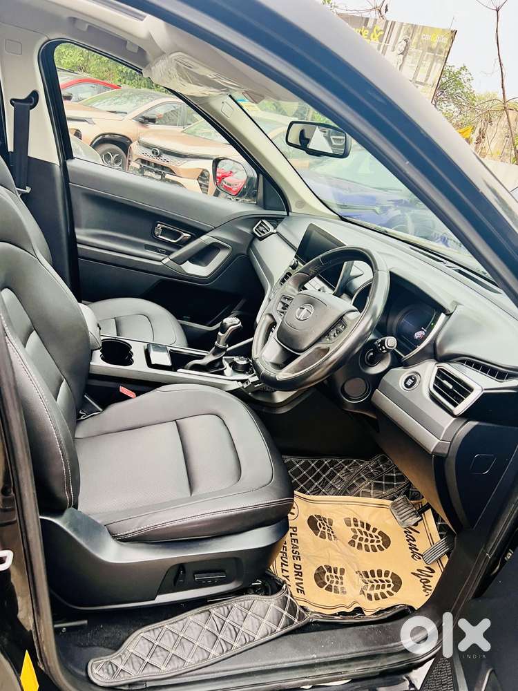 Tata Harrier Xza Plus Dark Edition, 2021, Diesel