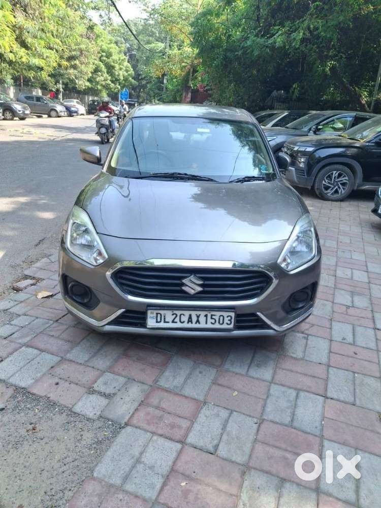 Maruti Suzuki Swift Dzire Ldi Bsiv, 2017, Diesel