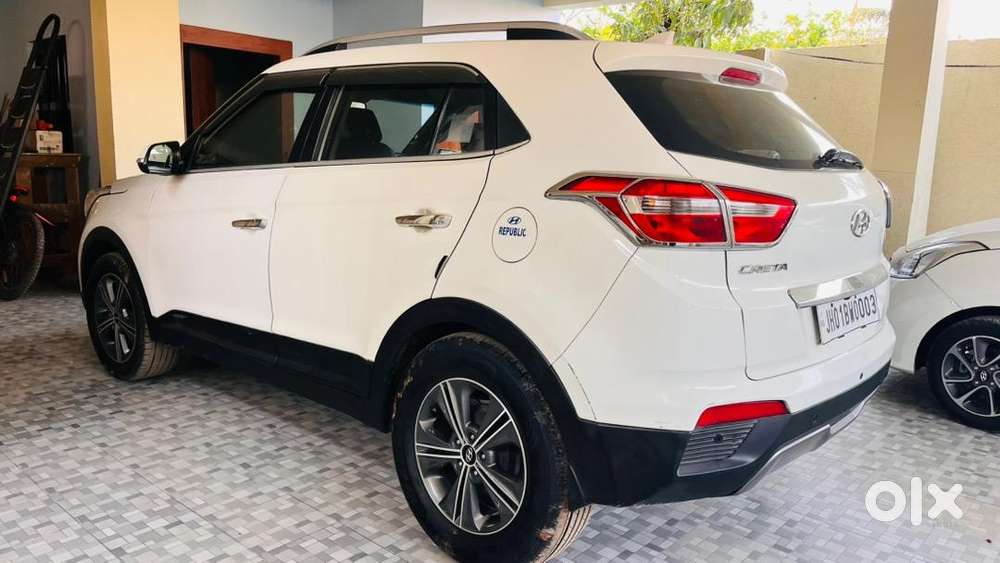 Hyundai Creta 2016 Diesel Good Condition