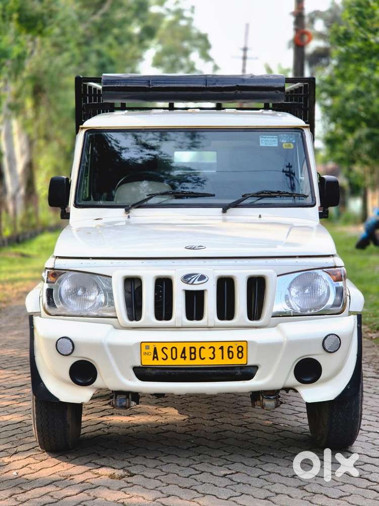 Mahindra Bolero Pik-up, 2019, Diesel