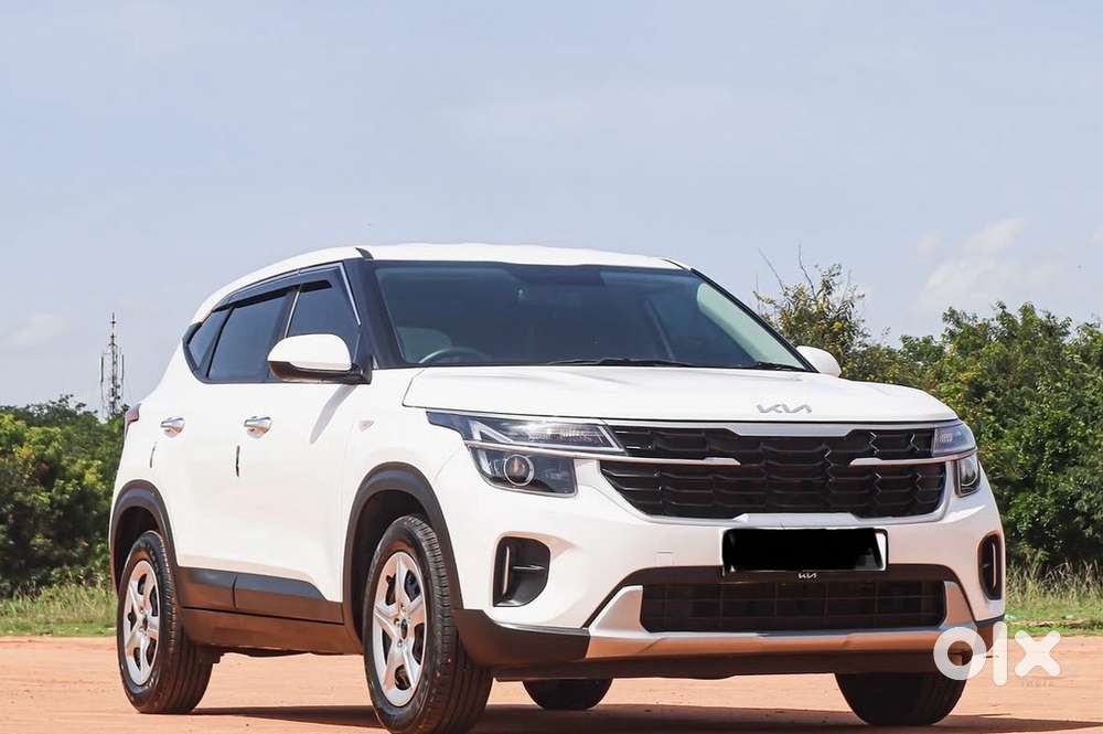 Kia Seltos 2025 Manual