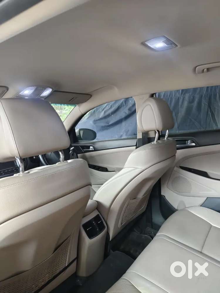 2017 Hyundai Tucson Diesel At