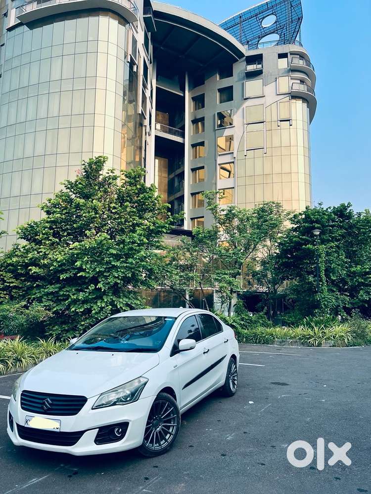 Maruti Suzuki Ciaz 2015 Diesel Well Maintained