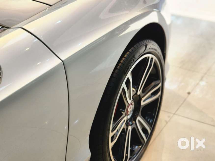 Bentley Continental Gt V8, 2015, Petrol
