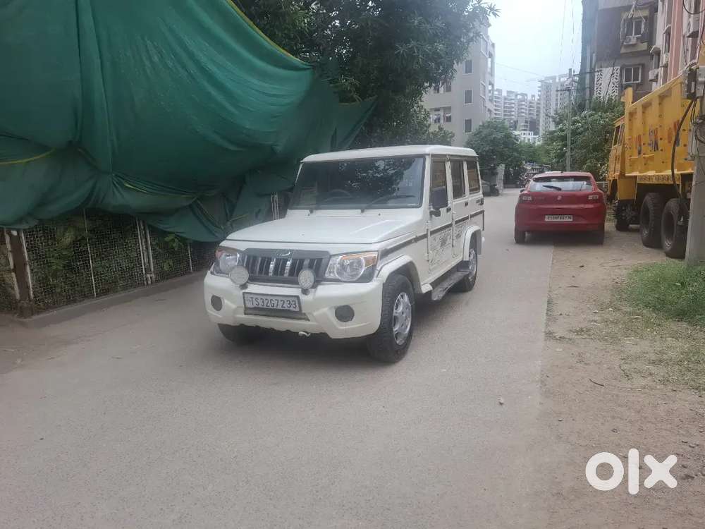 Mahindra Bolero 2018 Diesel Manual