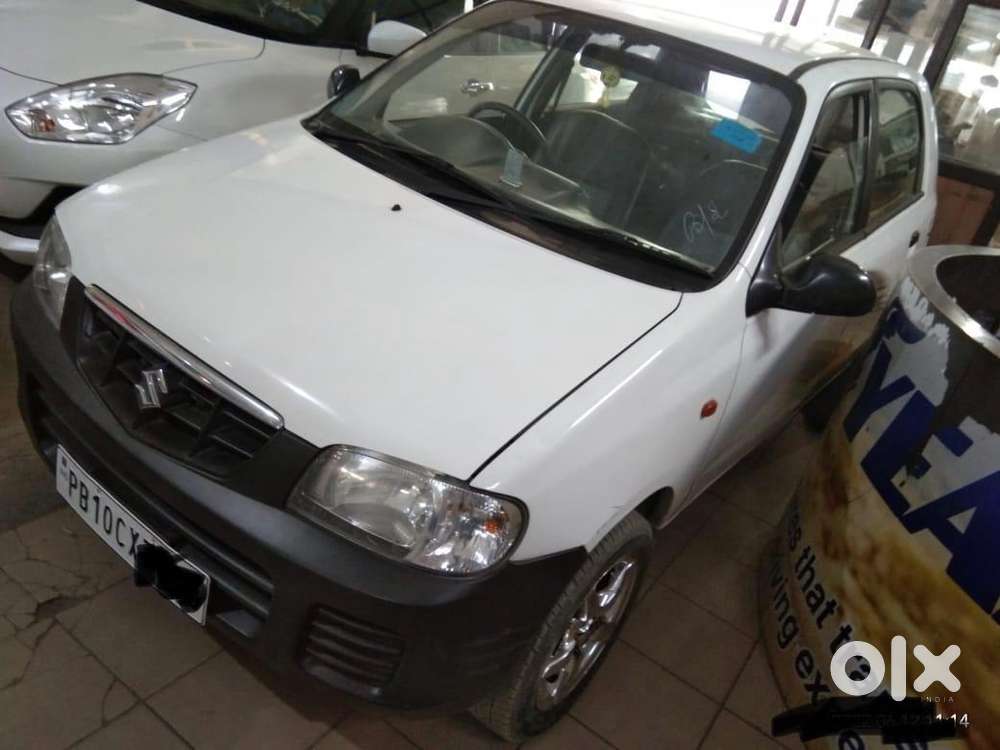 Maruti Suzuki Alto 800 2010 Petrol Well Maintained