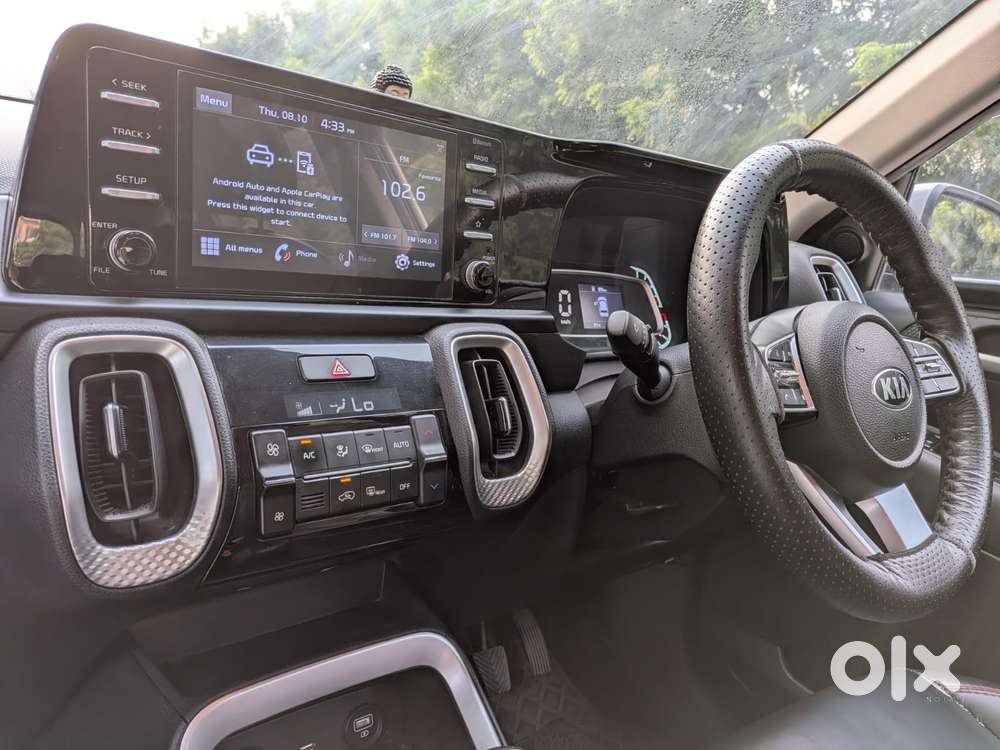 Kia Sonet 1.2 Htk Plus, 2021, Petrol