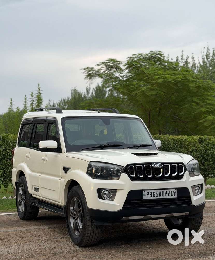 Mahindra Scorpio S11 Mt 7s, 2018, Diesel
