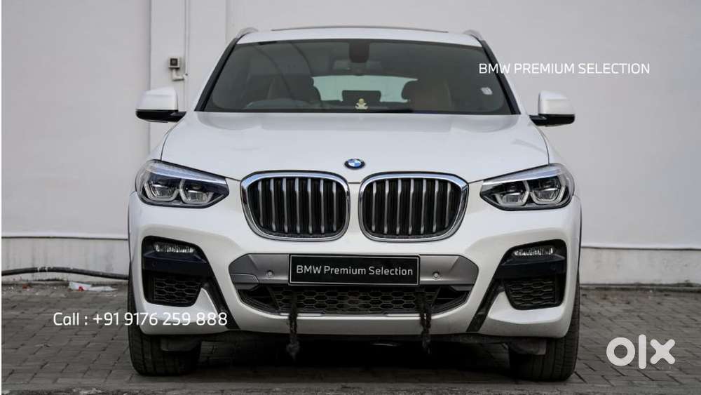 Bmw X4 M Sport X Xdrive30d, 2021, Diesel