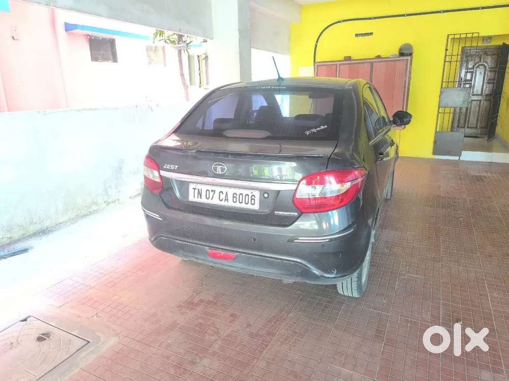 Tata Zest 2015 Petrol 95000 Km Driven