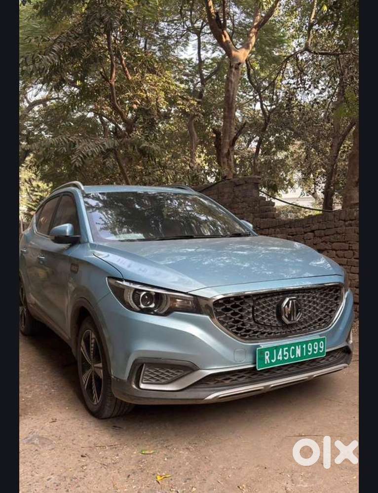 Mg Zs Ev 2021 Automatic