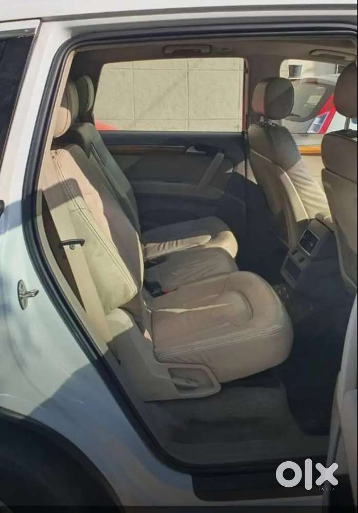 Audi Q7 2015 Diesel 85000 First Onwer Nice Car Good Good Car Nice