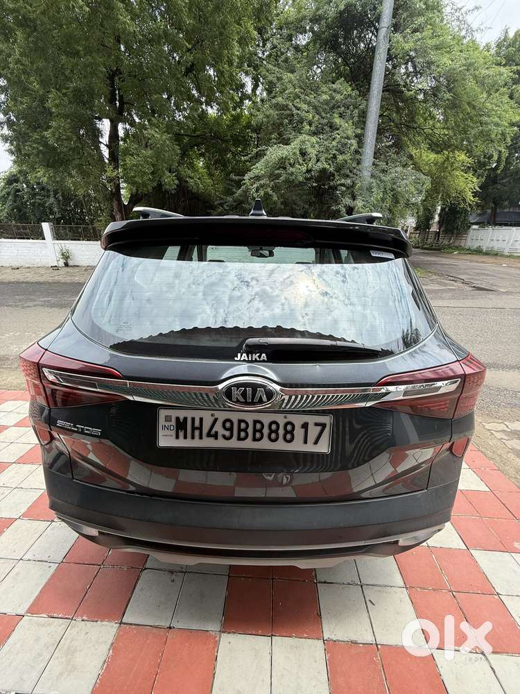 Kia Seltos Htx Plus D, 2019, Diesel